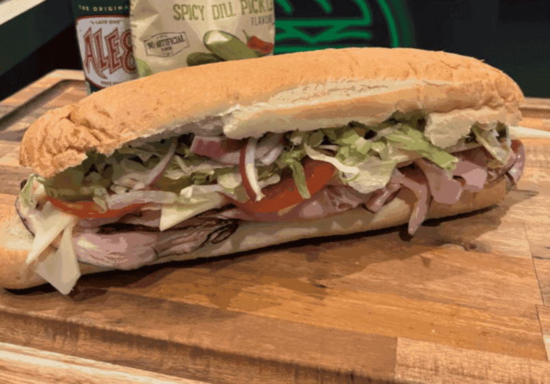 The Underground Deli