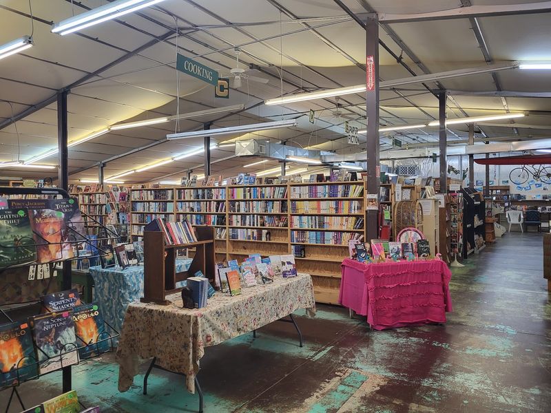 More Than Just Paperbacks Here