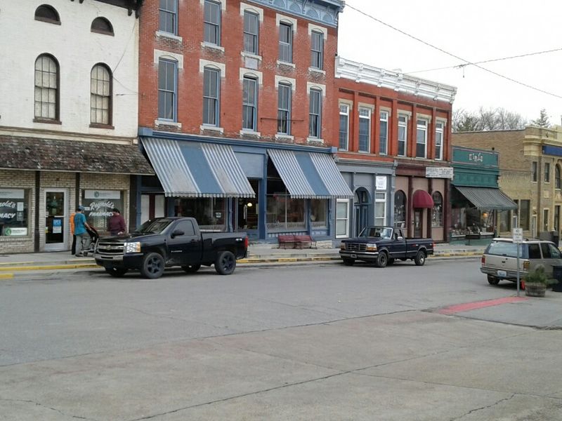 Augusta, Kentucky Sets The Stage