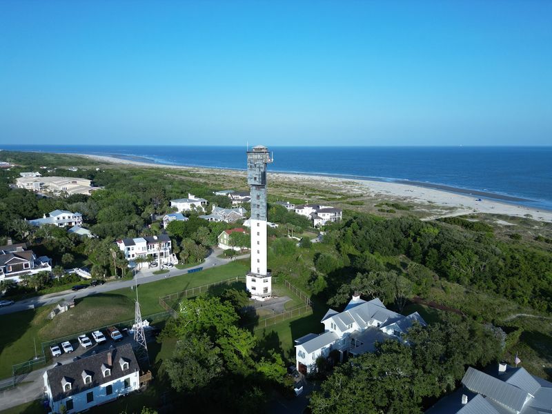 Sullivan's Island Lighthouse (Charleston Light)