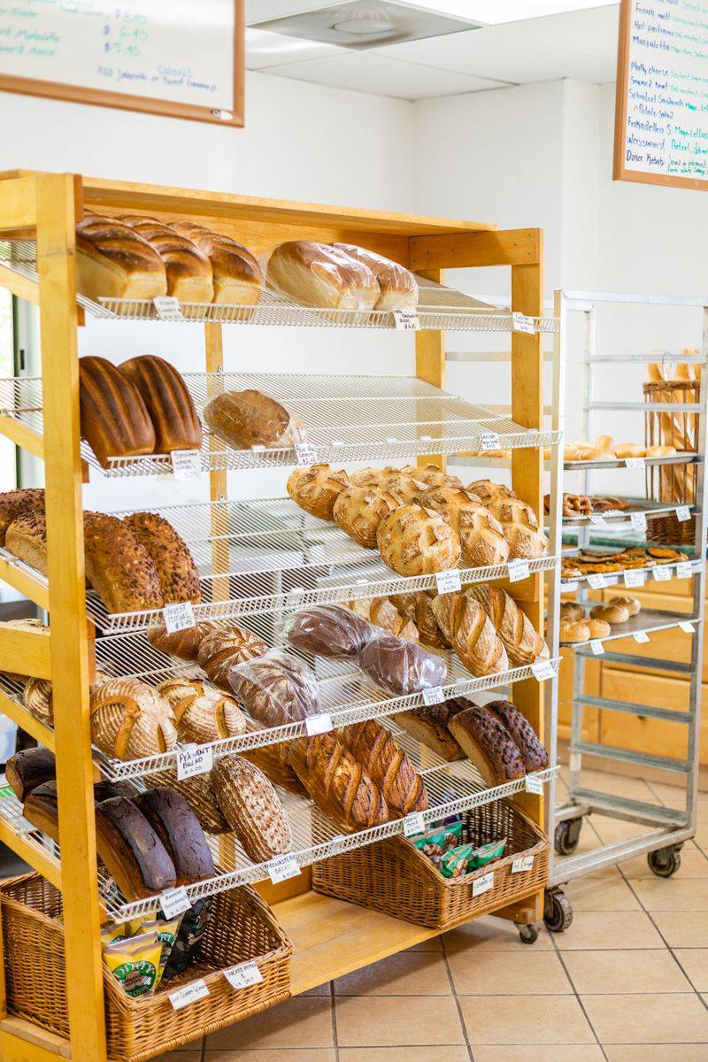 The Bread Selection That Puts Grocery Stores To Shame