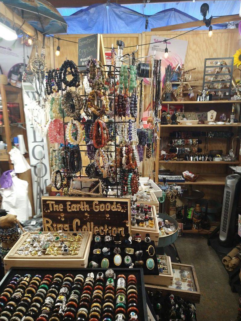 La Vaquita Flea Market, Pendergrass