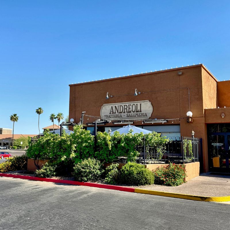 Andreoli Italian Grocer, Scottsdale