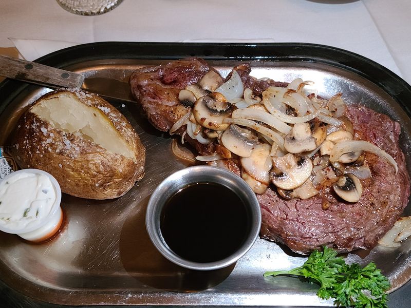 Classic Supper Club Staples