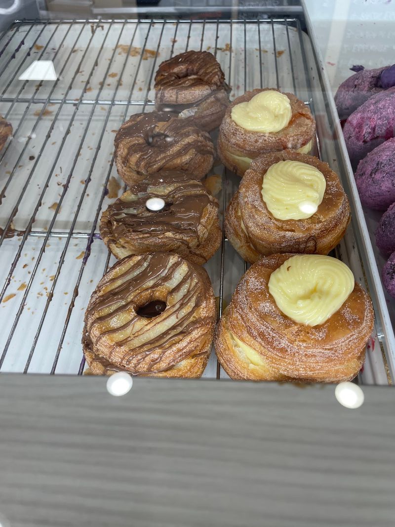 Try The Strawberry And Nutella Cronut