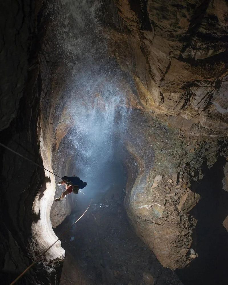 Why This Cave Is Strictly For Experienced Cavers Only