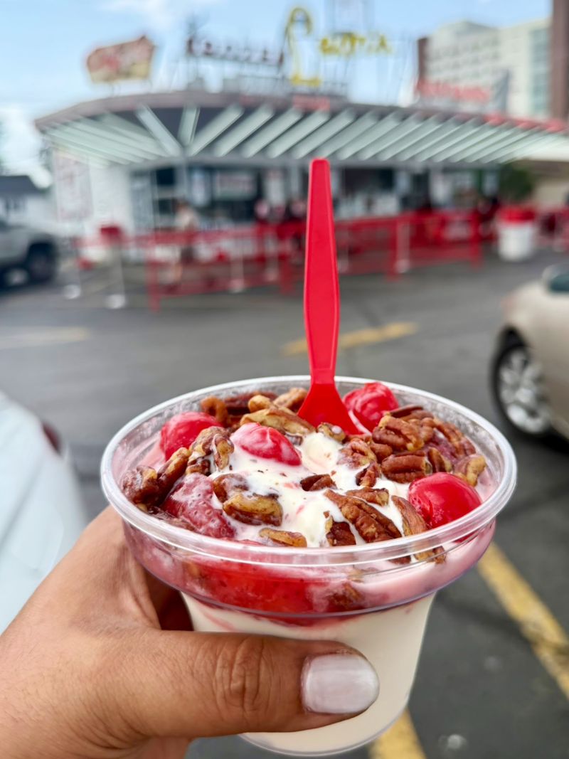 Leon's Frozen Custard, Milwaukee