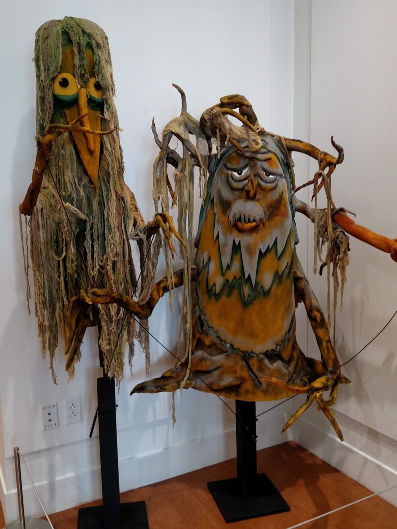 Ballard Institute And Museum Of Puppetry, Storrs