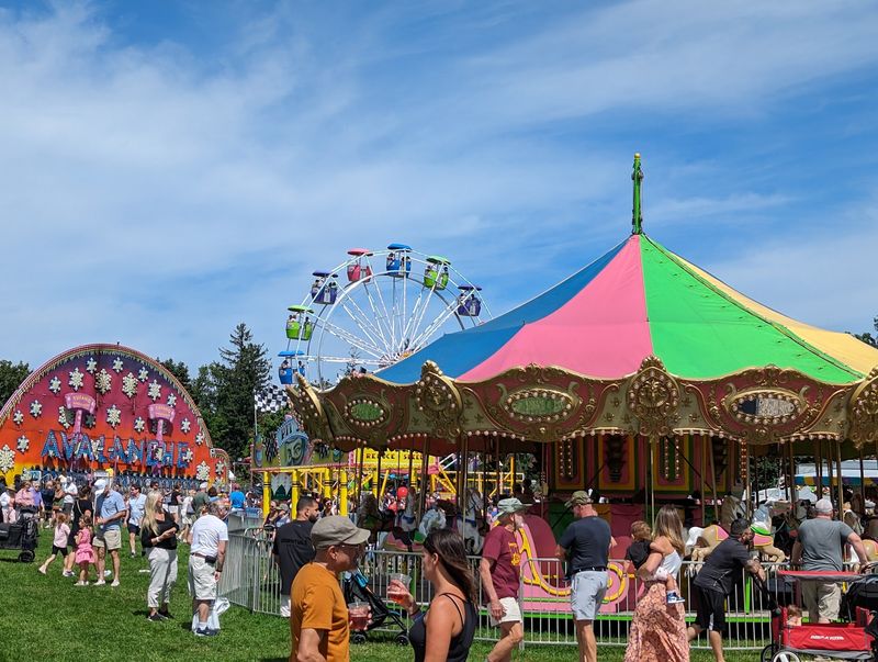 Goshen Fair, Goshen