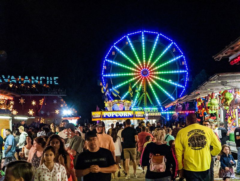 Goshen Fair, Goshen