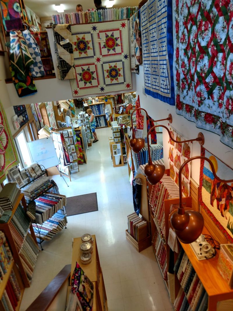 Tennessee Quilts, Jonesborough