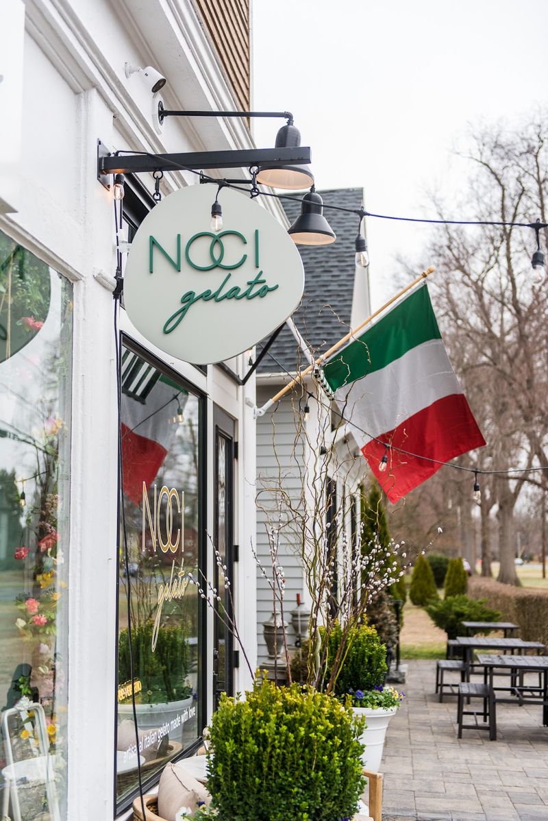 Noci Gelato, Wethersfield