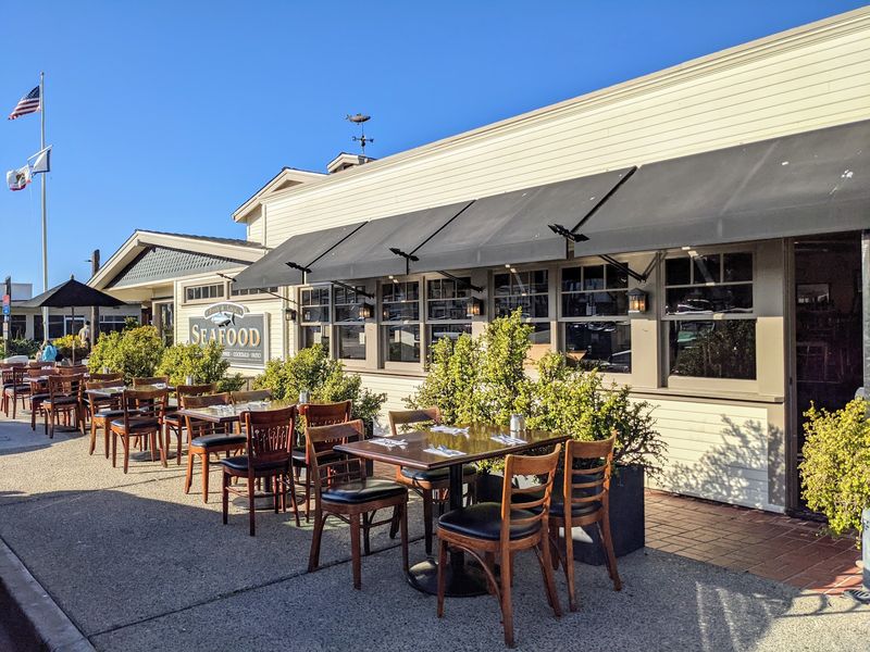 These 11 Unassuming Central California Restaurants Serve Seafood So Good They Deserve Way More Attention - Decor Hint Dorn's Original Breakers Cafe, Morro Bay