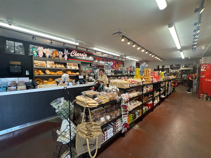 Claro's Italian Market, San Gabriel