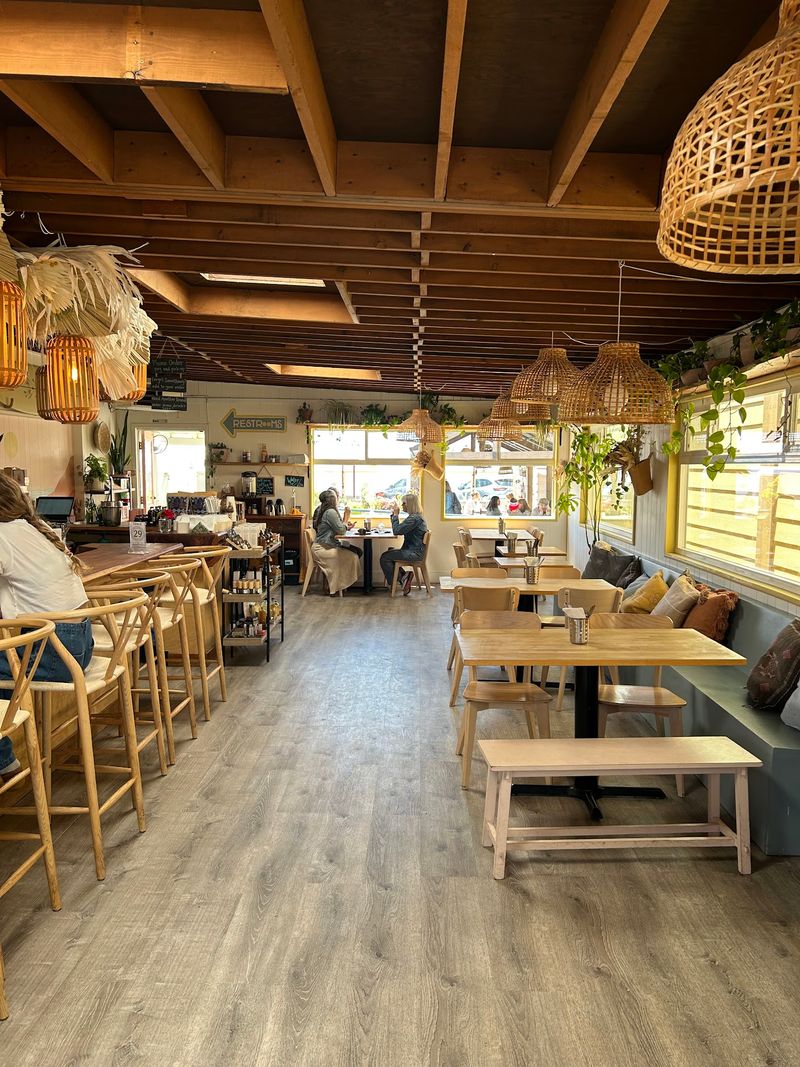 The Hidden Kitchen, Cayucos