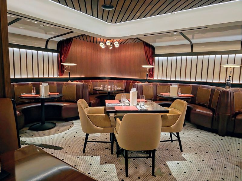 Make Dinner At The Committee Chophouse Part Of The Stay