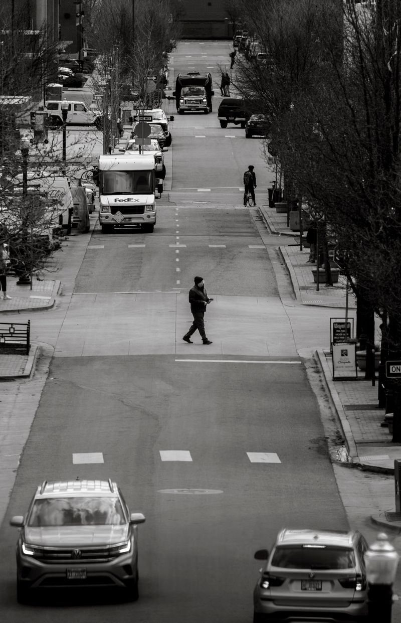 Notice How Commutes Are Stretching Far Beyond Downtown Boise