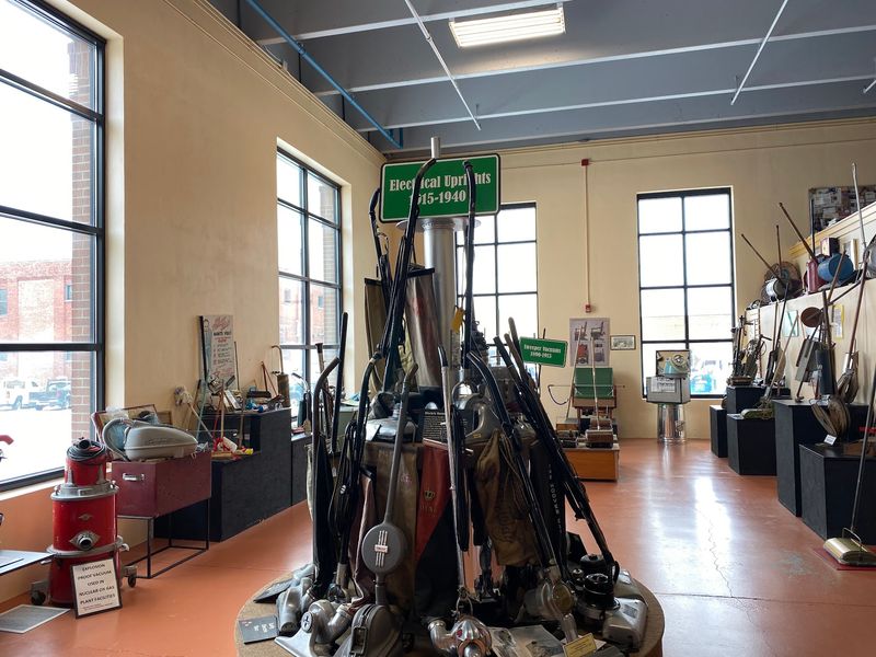 This 74,000-Square-Foot Idaho Museum Turns One Everyday Chore Into Thousands Of Fascinating Artifacts - Decor Hint Leave With A New Appreciation For How Weirdly Complicated Keeping Things Clean Can Be