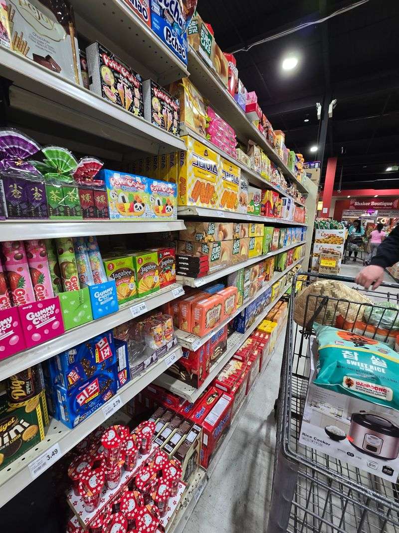 Search The Aisles For Flavors From Around The World