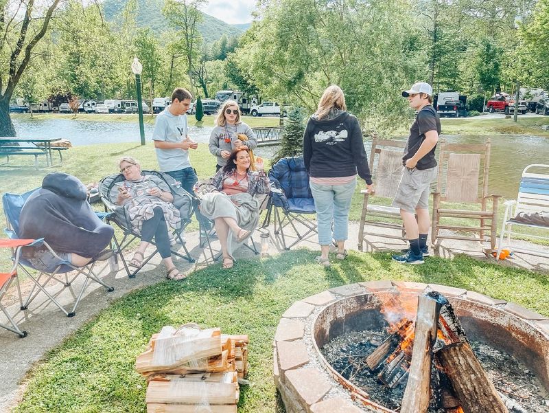 Bring The Whole Family For A Weekend Built Around The Outdoors