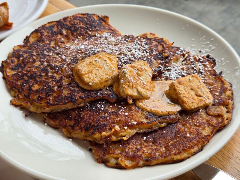 Salt's Cure, Those Oatmeal Griddle Cakes