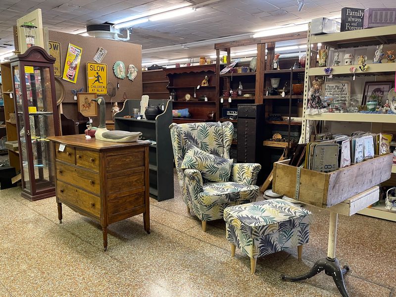 Furniture With Actual Miles On It