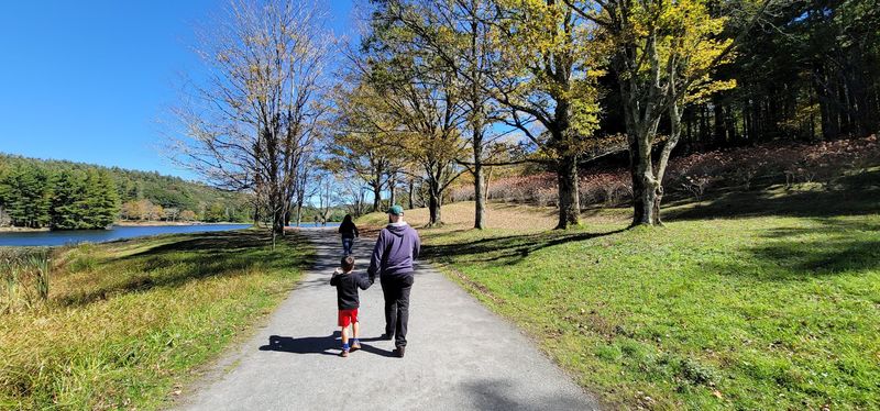 Bass Lake Carriage Trail, Blowing Rock
