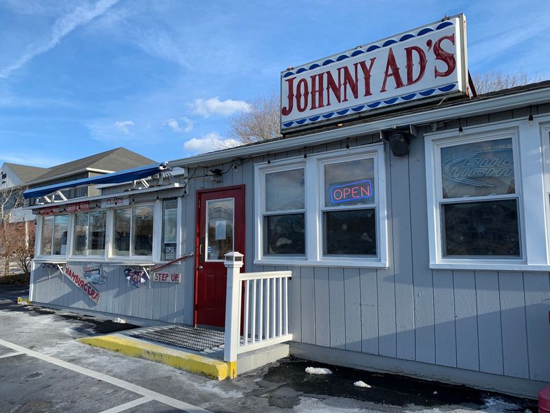 Johnny Ad's, Old Saybrook 
