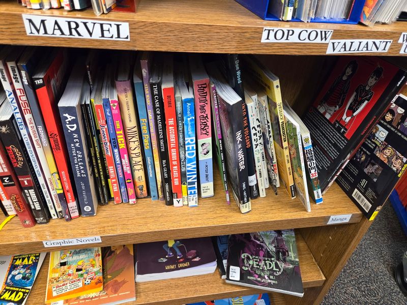 Friends Book Cellar
