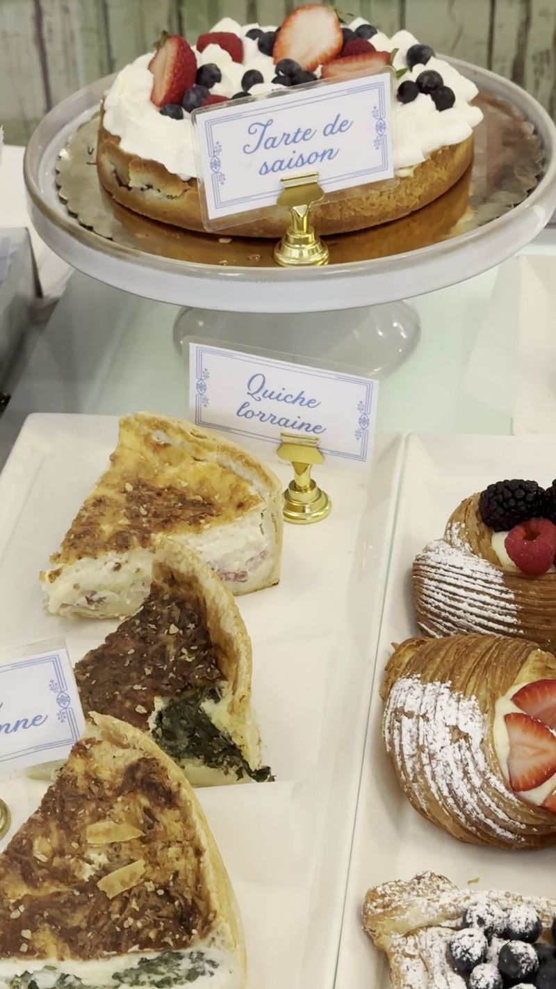 Order A Crêpe When A Croissant Is Not Enough