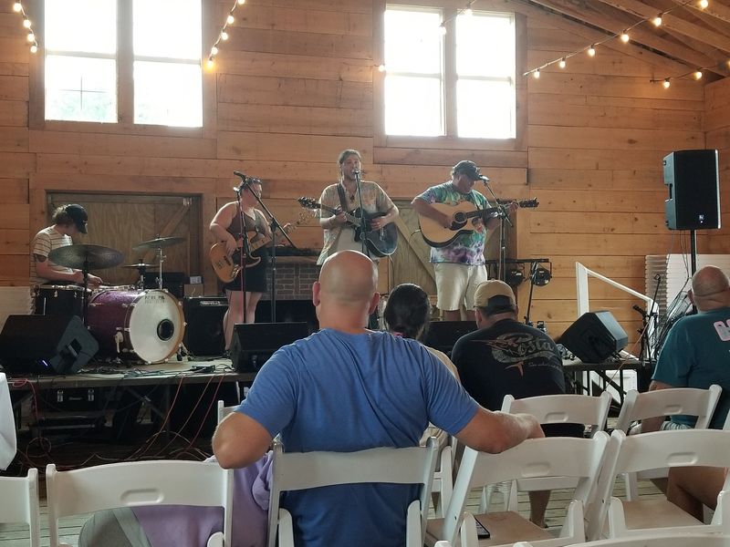 Taste Your Way Through The Ocracoke Fig Festival, Ocracoke