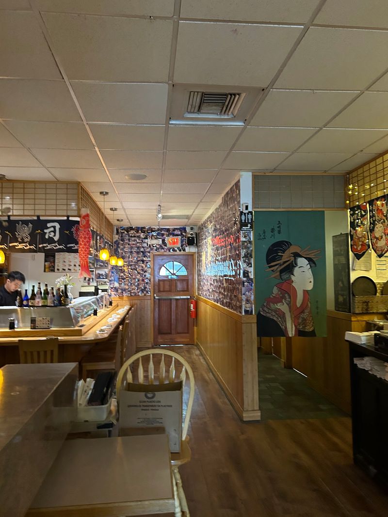 Yokohama Japanese Restaurant, New Milford