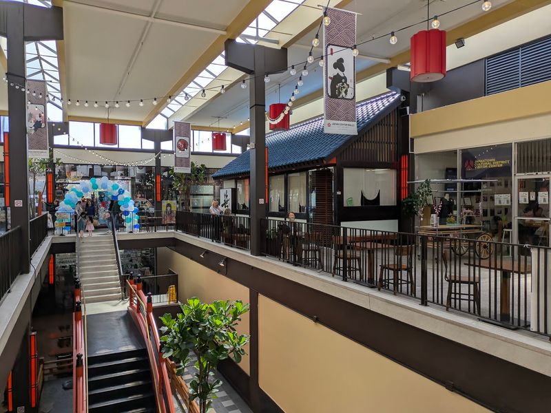 Japan Center Malls, Japantown, San Francisco