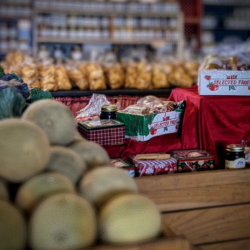 Pantry Treasures Beyond Produce