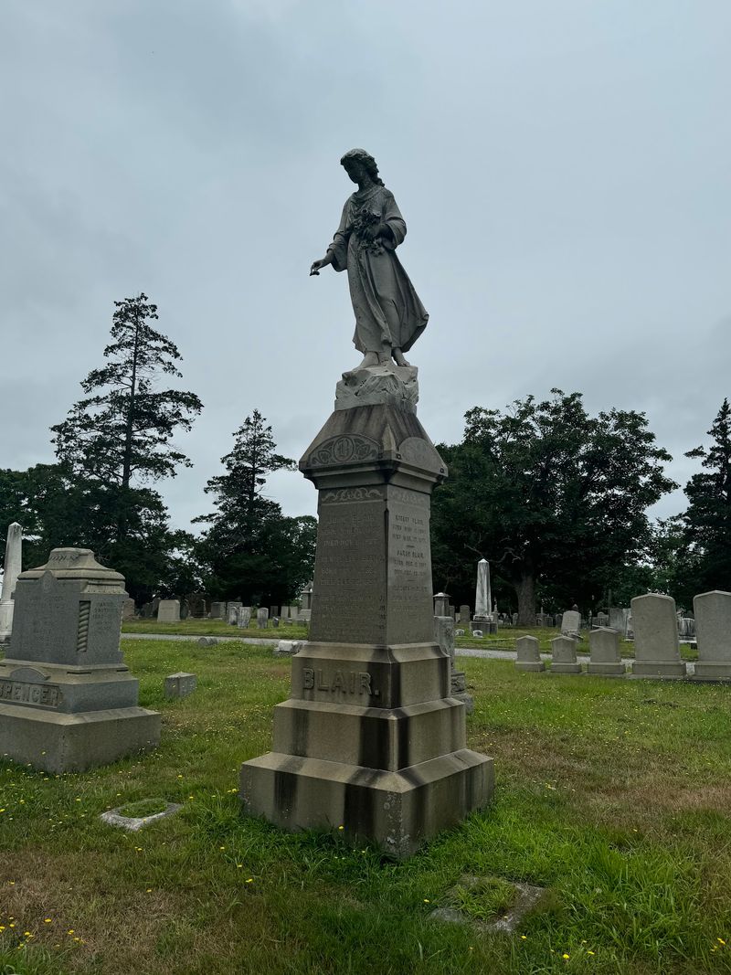 North Burial Ground, Providence