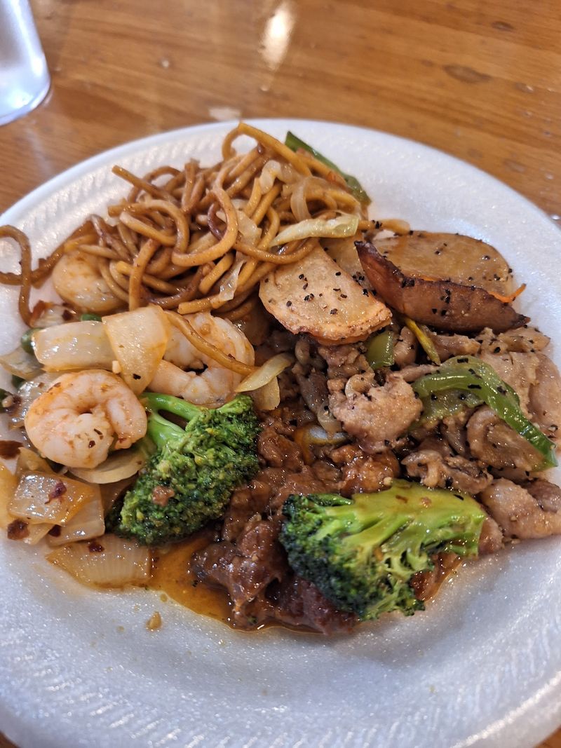 10 Nebraska Buffets Where You Can Enjoy A Big Meal On A Budget - Decor Hint King's Buffet, Kearney
