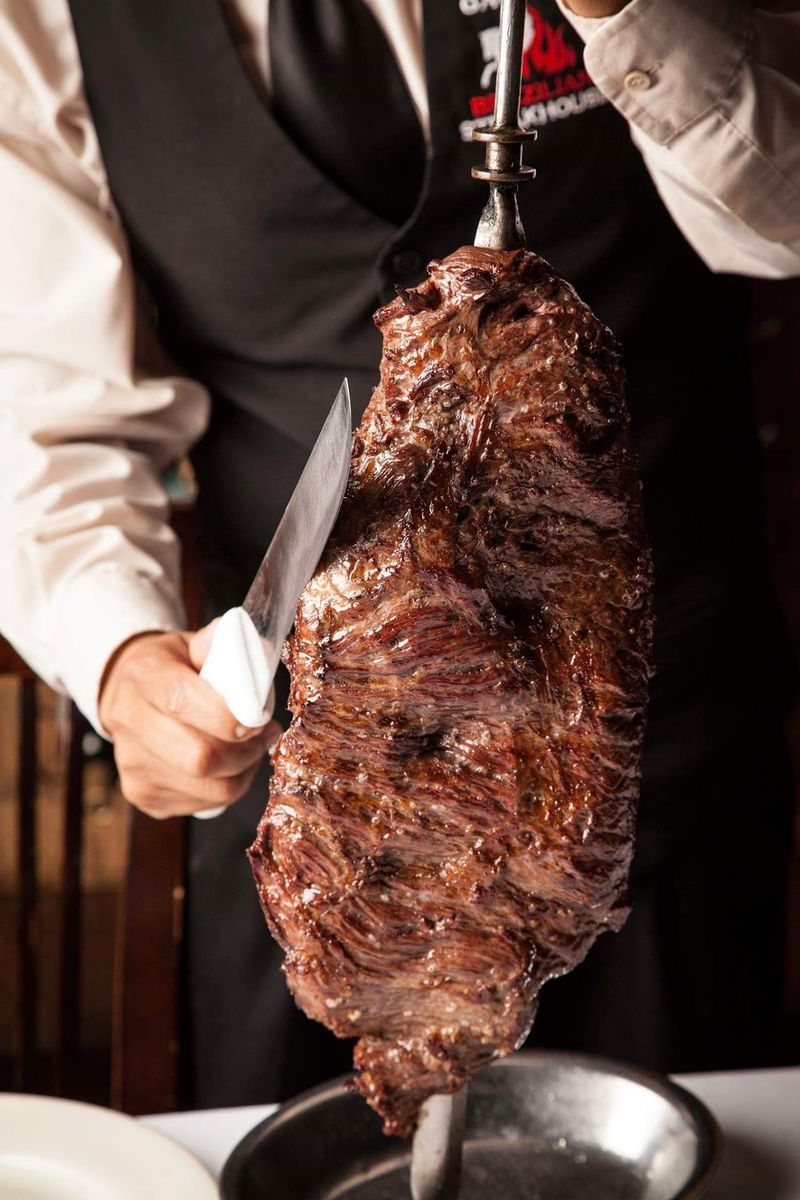 13 Georgia Brazilian Steakhouses That Have Become Neighborhood Favorites - Decor Hint Chama Gaucha Brazilian Steakhouse, Atlanta
