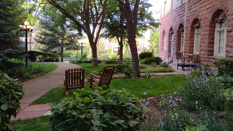 Hotel Colorado, Glenwood Springs