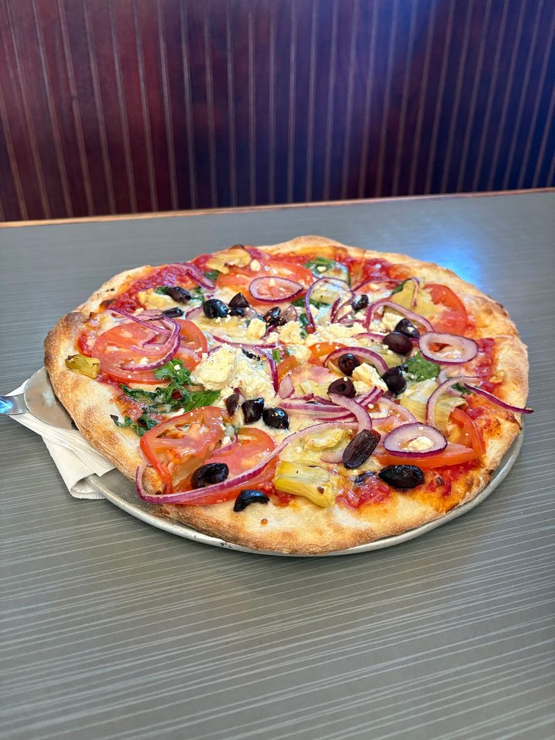 Ramunto's Brick Oven Pizza, Claremont
