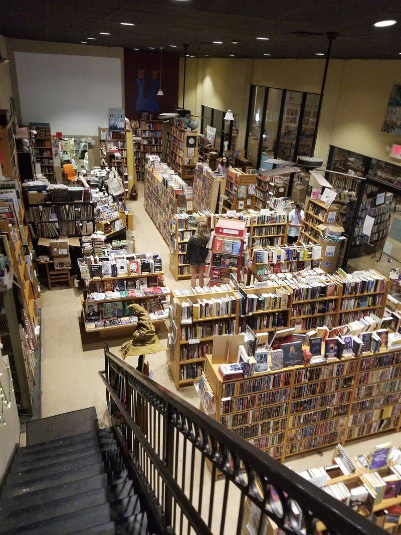 10 Georgia Used Bookstores Every Book Lover Should Visit In 2026 - Decor Hint The Book Tavern, Augusta