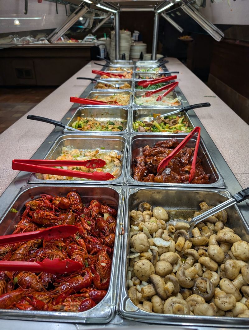 China Buffet, Omaha 