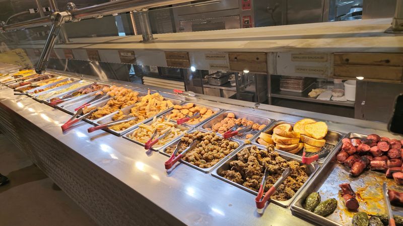 Chow Time Buffet & Grill, Memphis