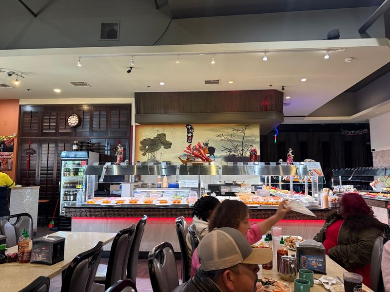Buffet Star, Redlands