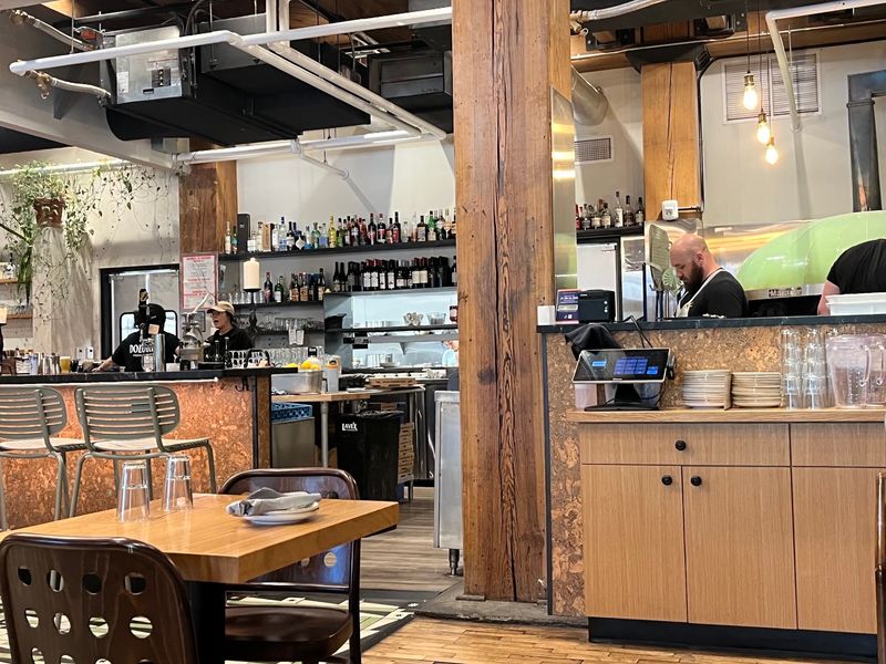 Dolomiti Pizzeria & Enoteca, Omaha