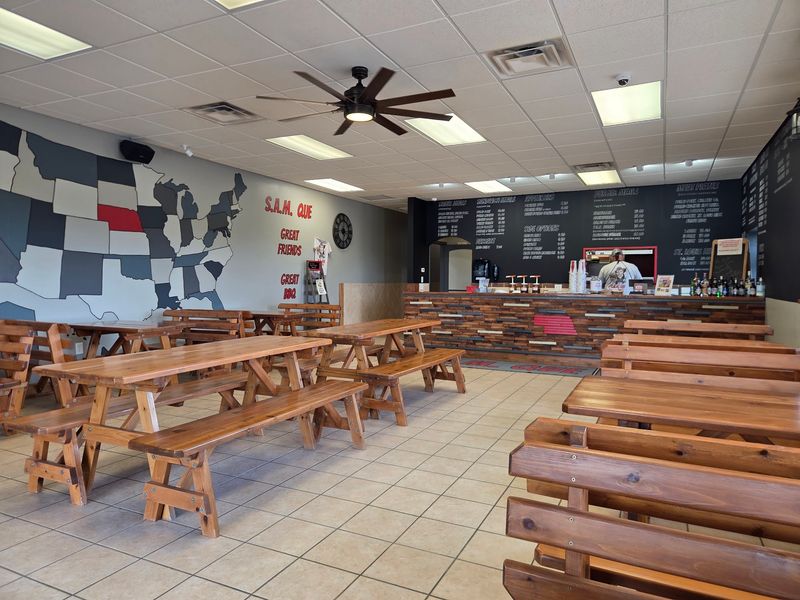 8 Nebraska Barbecue Spots Serving Up Serious Slow-Smoked Flavor - Decor Hint S.A.M. Que and Catering, Kearney