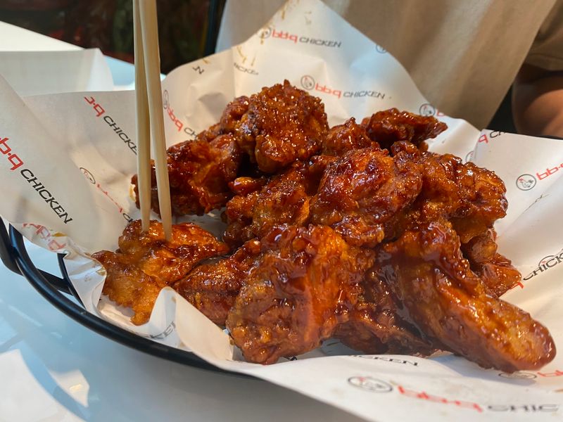 Honey Garlic Wings That Keep People Coming Back