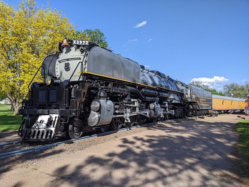 8 Nebraska Railroad Experiences Train Lovers Should Have At Least Once - Decor Hint Cody Park Railroad Museum, North Platte