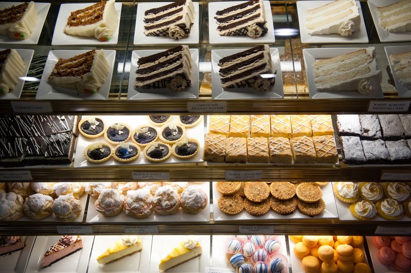 The Rabbit Hole Bakery, Lincoln
