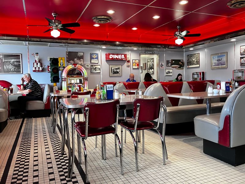Dixie's Diner, Idaho Falls