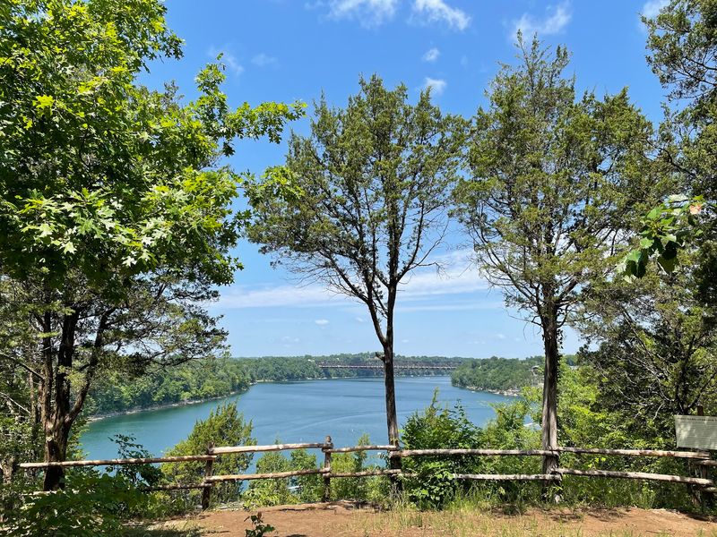 Camping With A View That Earns Its Stars